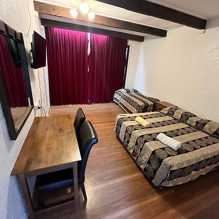 El Toro Motel Numurkah Kültér fotó