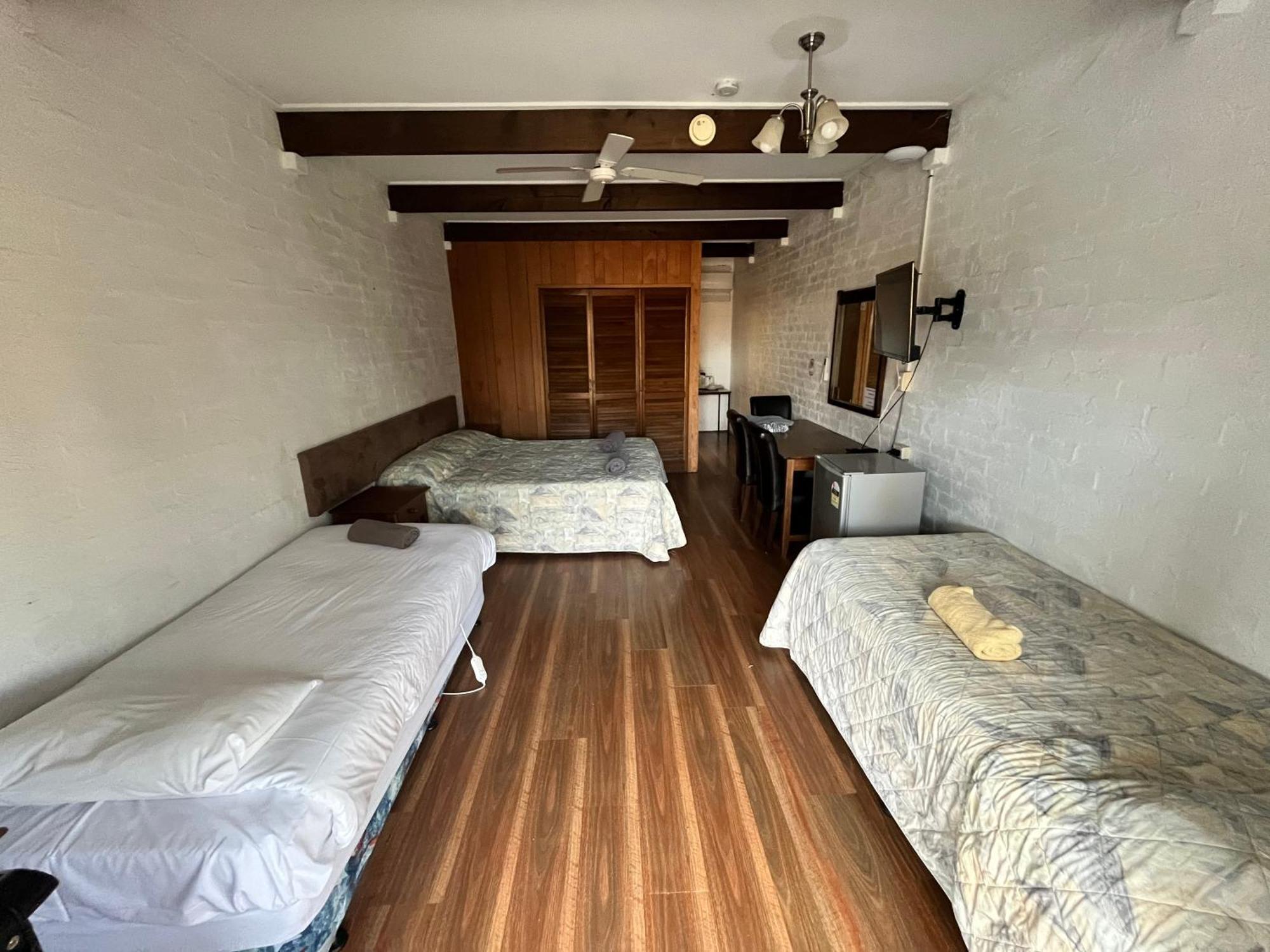 El Toro Motel Numurkah Kültér fotó
