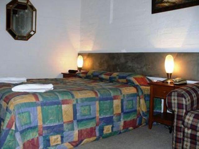 El Toro Motel Numurkah Szoba fotó