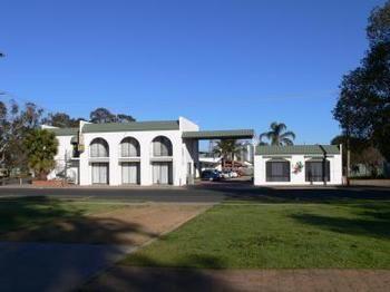 El Toro Motel Numurkah Kültér fotó