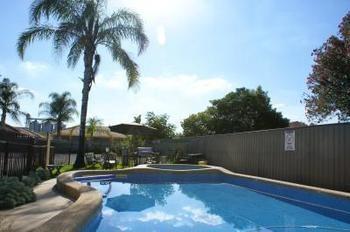 El Toro Motel Numurkah Kültér fotó